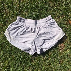 lululemon hotty hot shorts